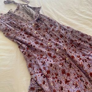 Veronica Beard maxi dress